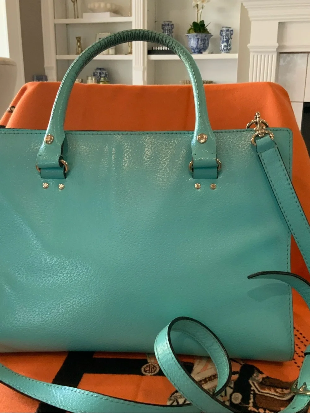 kate spade structured kate